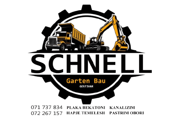 SCHNELL GARTEN BAU